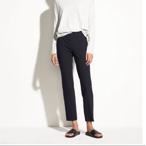 Vince stitch front seam ponte legging